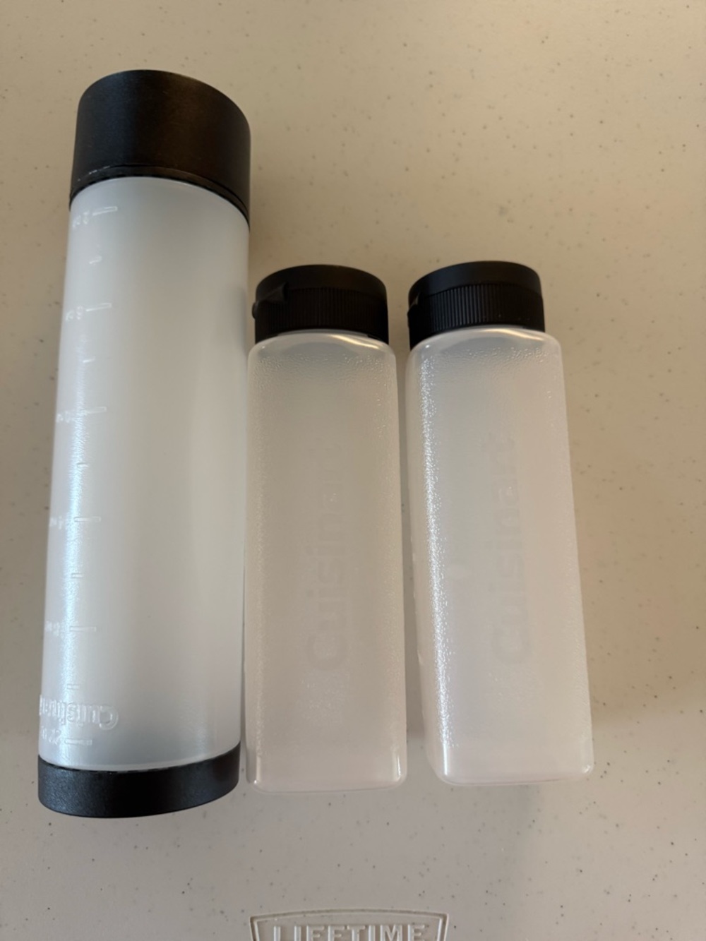 Cuisinart Brand New Measuring set